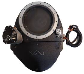 65050-phcp-bsj1 Vat Pendulum Control And Isolation Gate Valve Series 650 Working