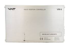 650vm-24ht-adq2 Vat Vacuum Valve Position Controller Vm-6 Working Surplus