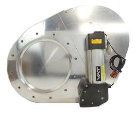 92548-pa21-aak2 Vat Pneumatic Pendulum Valve Assembly Aluminum Working Surplus