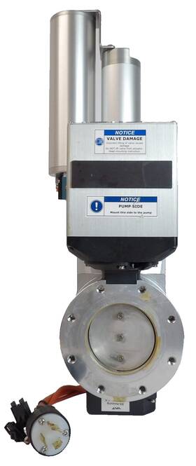 95238-pagq-adh5 Vat Butterfly Valve Integrated Pressure Controller Amat Working