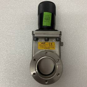 01032-ue01-0001 Vat A-365425 01032-ue01-0001/0165 Manual Gate Valve