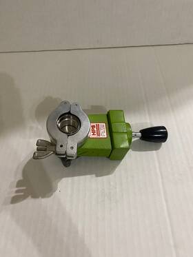 F-24834-04 Vat Used Hps Manual 25kf Slit Gate Valve Switzerland