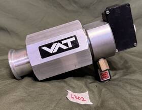 F-29365-04 Vat Right Angle Vacuum Valve Missing Parts But Functional If Replaced