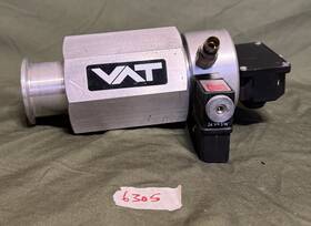 F-29365-07 Vat Great Condition Right Angle Vacuum Valve