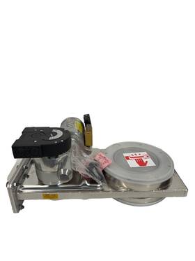 N-6288-114 Vat Solenoid Gate Valve With Position Indicator Free Shipping