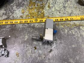 91909 Vdo Instruments 22/06-65 I/p Converter Type #91909
