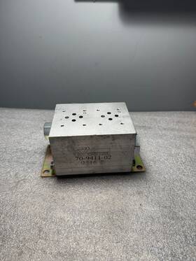70-9411-02 Vektek 70-9411-00 Valve Assy Block