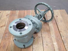 8512-001 Velan Bnk22d23 Flanged Gate Valve T236324