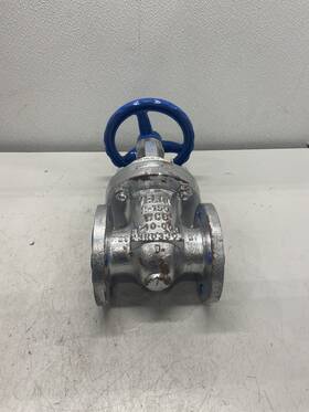 F8-0064c-02ty Velan Vertical Body Bolted Bonnet Gate Valve 2 Inch -f8-0064c-02ty