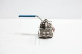 G1613-ssge Velan Manual Stainless Ball Valve 3/8in Npt 600