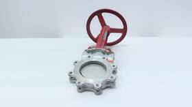 L14-0320c-13bl Velan Manual Stainless Lugged Knife Gate Valve 6in 150