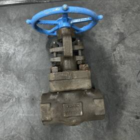 S-2074b-02ty Velan 1.5 Inch Globe Valve - A105n Class 800 Model A