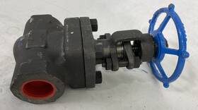 S06-2054b-02ty Velan 1-1/4 Inch Gate Valve A105n Class 800 1975psig