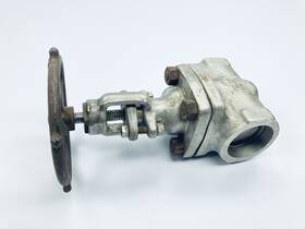 316-bonnet Velan Valve Sharpe Danfoss Flowserve Itt Edward 274b Stainless Steel 2 Inch Gate Socket Weld 1200psi