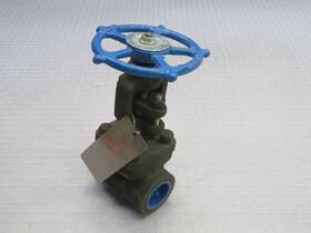 W05-2074b-02ty-w410 Velan Manual Steel Socket Weld Globe Valve T263781