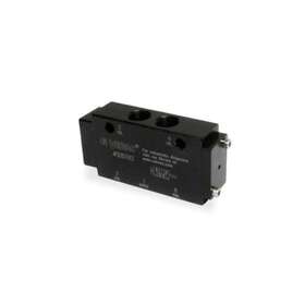 320182 Velvac 4 Way Air Pilot Spring Return Valve