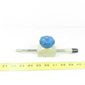 935ts8xy Veriflo Diaphragm Valve 300psi 1/2 Inch