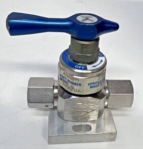 944lsfsff Veriflo Corporation 42600099 P/n Model Made In Usa