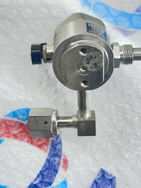 Flv110a Veriflo Setting 7000cc/min 1000psi