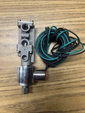 Bsg-3328-316-0d-5100-d024 Versa Three-way Solenoid Valve