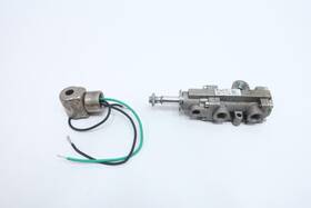 Cgs-4332-316-ne3-pc-d024 Versa 4-way Solenoid Valve 24v-dc 1/4in Npt