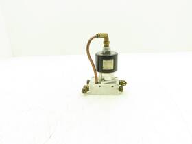 E7sm-8012-66-120v60 Versa E7sm801266z120v60 Pneumatic Air Valve 2-inlet 3-way 2-position No 150psi