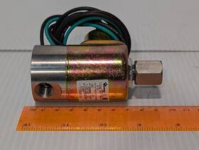 Esm-3301-166-h-a120 Versa Solenoid Valve 120/110vac 38vdc - Free Shipping