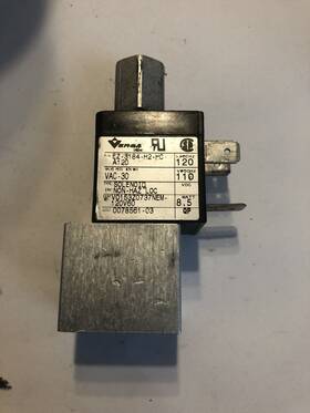 Ez-3184-h2-mc-a120 Versa Solenoid Coil