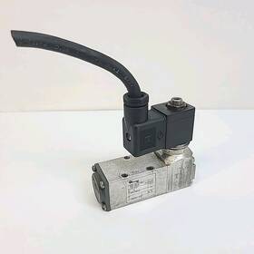 Ksg-4212-k30-hca-d024 Versa Solenoid Pneumatic Directional Valve 30-175psig