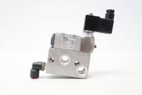 Ksg-4332-6k-hc-km-3-a120 Versa Pneumatic Directional Valve 45-175psi