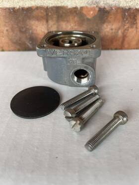 Qe-3-316 Versa Quick Exhaust Valve Used