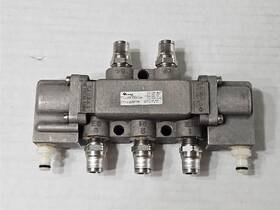 Vpp-4302-316 Versa Valves Valve Pneumatic Directional Stainless Steel