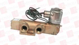 Vsg-3521-m-xx-d024 Versa Valves / Vsg3521mxxd024 Used