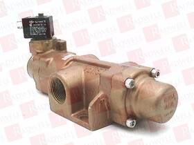 Vsg-8702-12-hc-xisc-55c-a024 Versa Valves / Vsg870212hcxisc55ca024 Used
