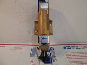 Viz-3511-lovb-1 Versa 3 Way 2 Position Lock Out Valve Vac-200 Vac-14