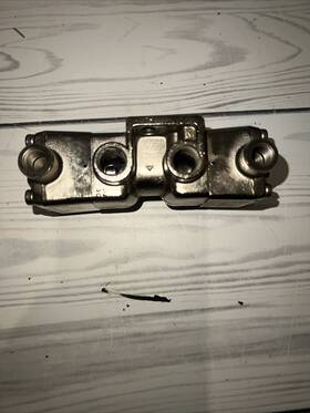 Vpp-3301-ms-155-167 Versa Valves Vpp-3301-3433 3-way Valve