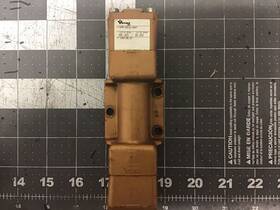 Vpp-4312-3441 Versa Valve Solenoid Lmp01n