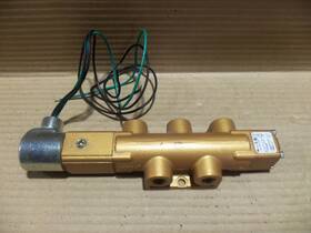 Vsg-4422-a120 Versa Solenoid Valve 40-125psig 8.7w