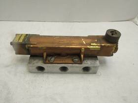 Vuh-4513 Versa Pneumatic Directional Control Valve Three Detent Four Way