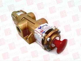 Viz-3601-l0v-b Versavalve Versa Valves / Viz3601l0vb Used