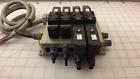 Vfs2100 Smc Lot Of Solenoid Valves Manifold