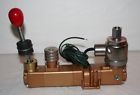 Vga-3312-181aa-cd-h-xx-a120 Versa 3-way Manual Valve