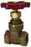 Vgtcmpb8b 100-408hc Mueller Industries 201108 Wog Threaded Brass Gate Valve 2 032888004085