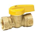 Vgv-1lh-b2b Vgv1lhb2b Ball Valves Premium Gas Valve Female Thread Brass 879420001399