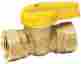 Vgv1lhb3b Homewerks Worldwide Llc 1 2 Brs Gas Ball Valve 0879420001405