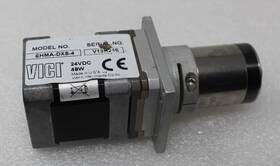 Ehma-dxs-4 Vici Valco Stainless Steel 24vdc 48w Ehmadxs4