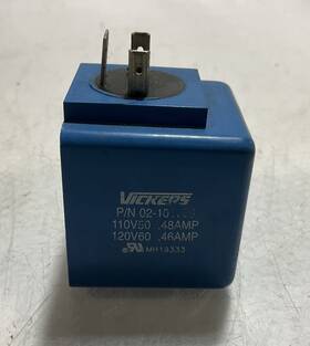 02-101726 Vickers P/n Solenoid Coil Valve 120v60 46amp U3s