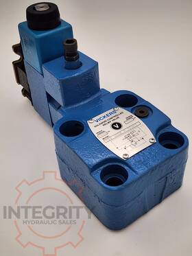 Cg5060afmfwb5100 Vickers 02-127438 - Cg5 060a F M Fw B5 100 / Relief Valve