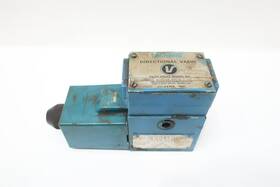 02-339022dg4s4w016bh60s324 Vickers Hydraulic Solenoid Valve 3600psi 24v-dc