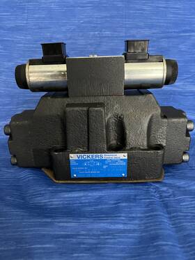 02-362167 Vickers Dg5v 8 S 33c T Mu Hl10 En502 Valve - Reman/tested Free Ups Ground